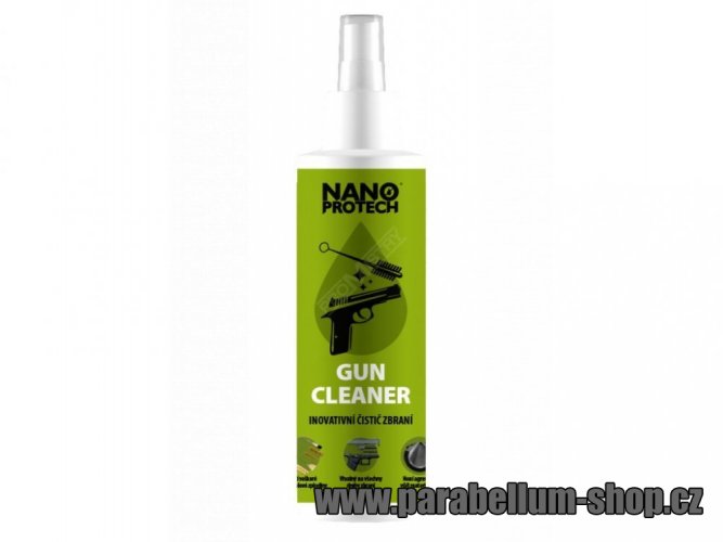 Spray Nanoprotech Gun cleaner-150ml